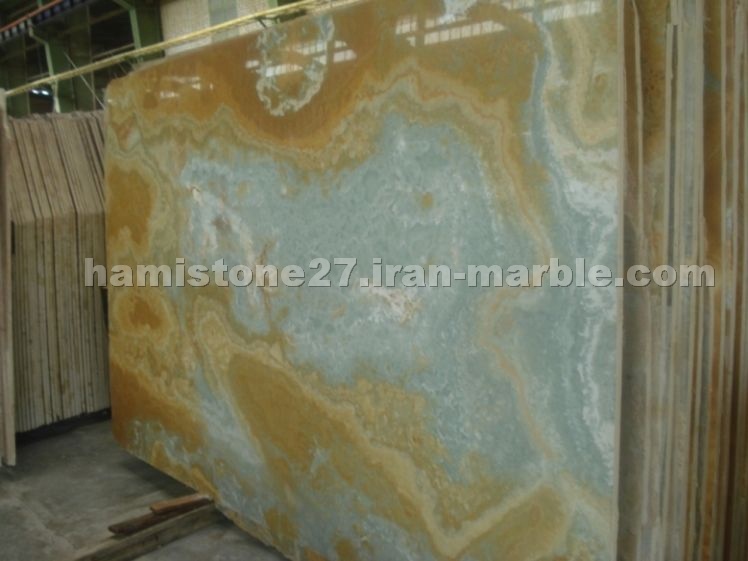 Blue Onyx