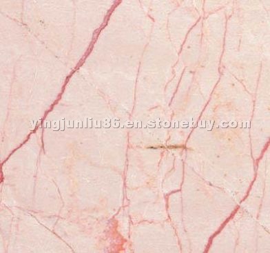 Red Cream Marble Red Cream Marble