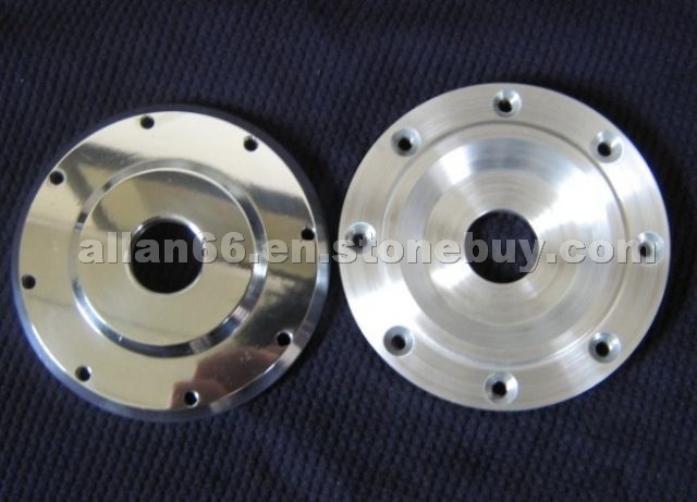 Aluminum Flange