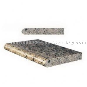 china granite and marble edge treatment