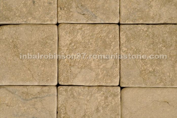 Grey limestone -Transylvania (Karina) Tumbled