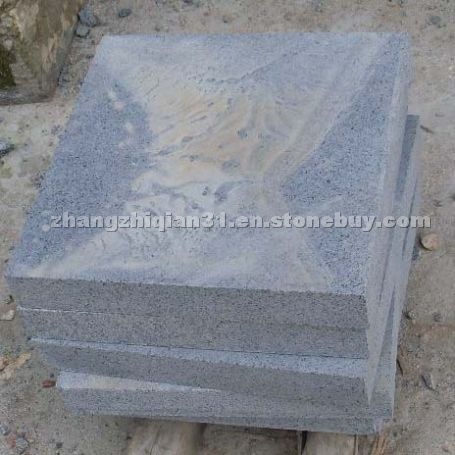 Grey Granite Paving Stone SL370185