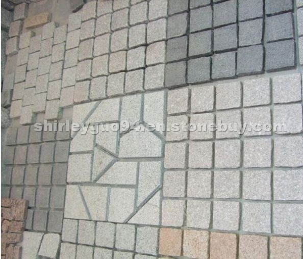 G602, G603, G682, G654, Granite Cube Stone, Paving G602, G603, G682, G654, Granite Cube Stone, Paving