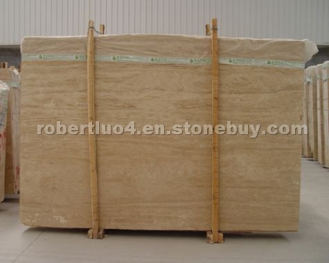 Wooden Travertine
