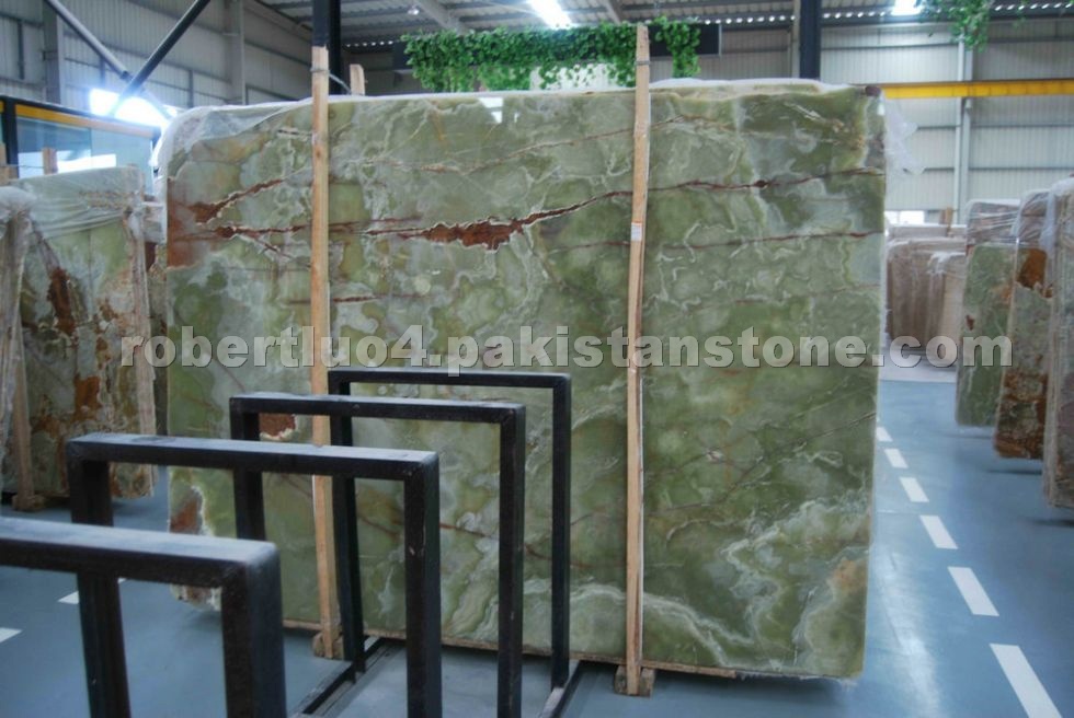 Dark Green Onyx