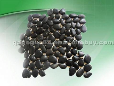 Pebble mosaic tile Pebble mosaic tile