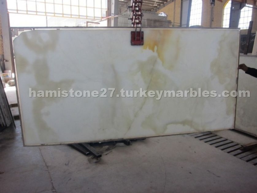 White onyx