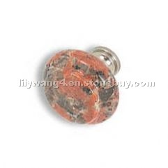 Maple Red Granite RSC-knob1 Maple Red Granite RSC-knob1
