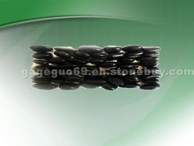 River stone mosaic tiles River stone mosaic tiles