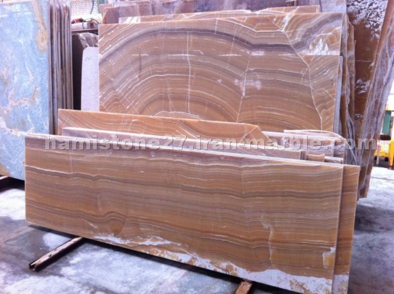 Orange Onyx