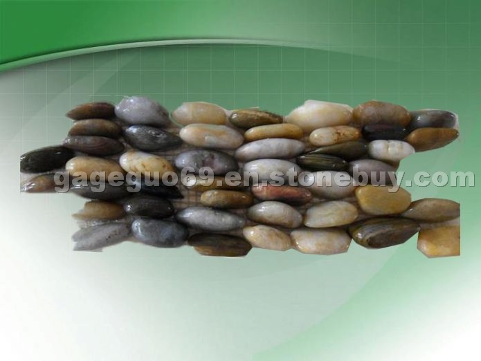 natural pebble stone mosaic natural pebble stone mosaic