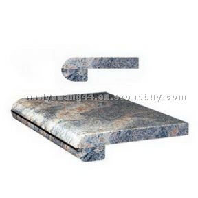 China granite and marble edge treatment China granite and marble edge treatment
