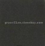 G370 Rushan Black Granite