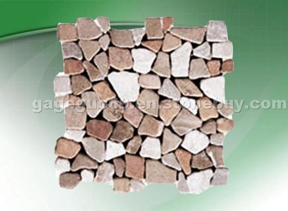Marble Pebble Mosaic Tiles Marble Pebble Mosaic Tiles