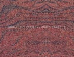 Multicolor Red Granite