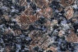 Sapphire Blue Granite