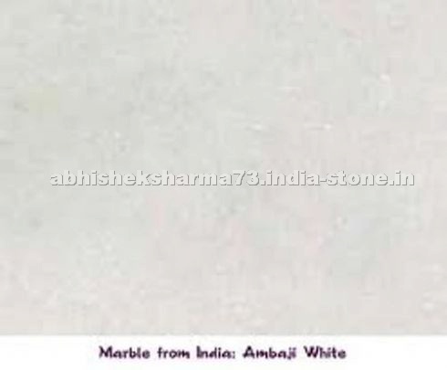 Ambaji White