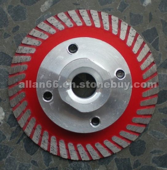 Diamond Turbo with Flange