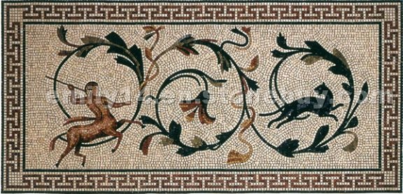 Mosaic Carpet