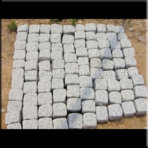 Granite Cobble Stone Granite Cobble Stone