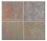 Mayur Slate,  Multicolor Slate