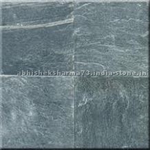 Strata Green Slate Gauged