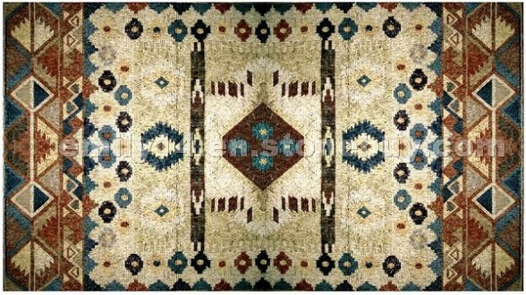 Mosaic Carpet