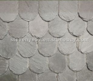 Grey Slate Roof Tiles