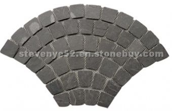 Black Slate Paving Stone