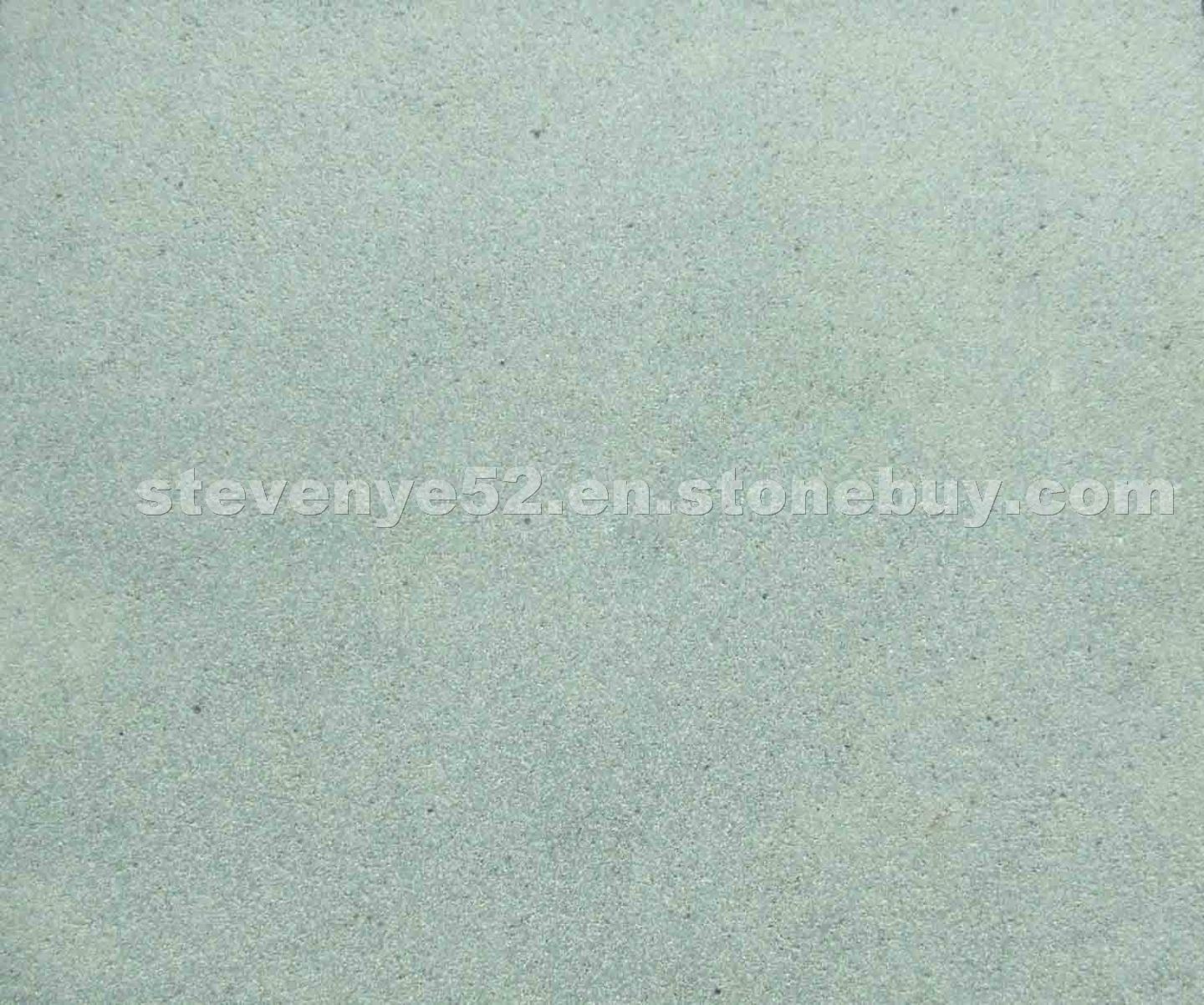 Basalt sandblasted