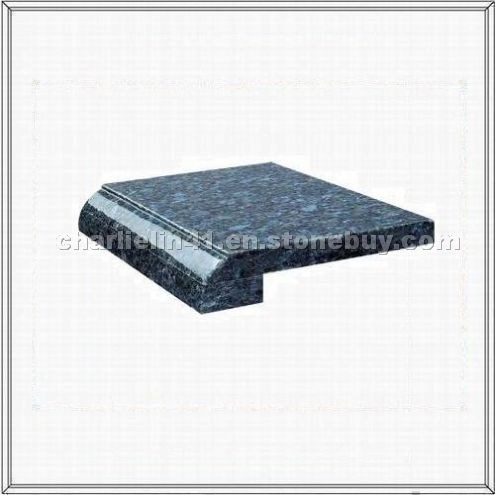 Countertop Edge - Blue Pearl Countertop Edge - Blue Pearl