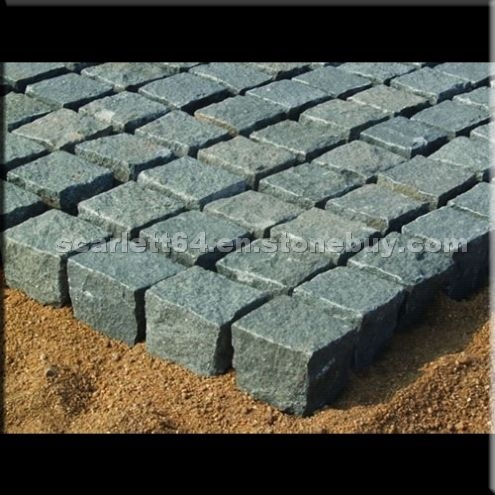 Granite Cobble Stone Granite Cobble Stone