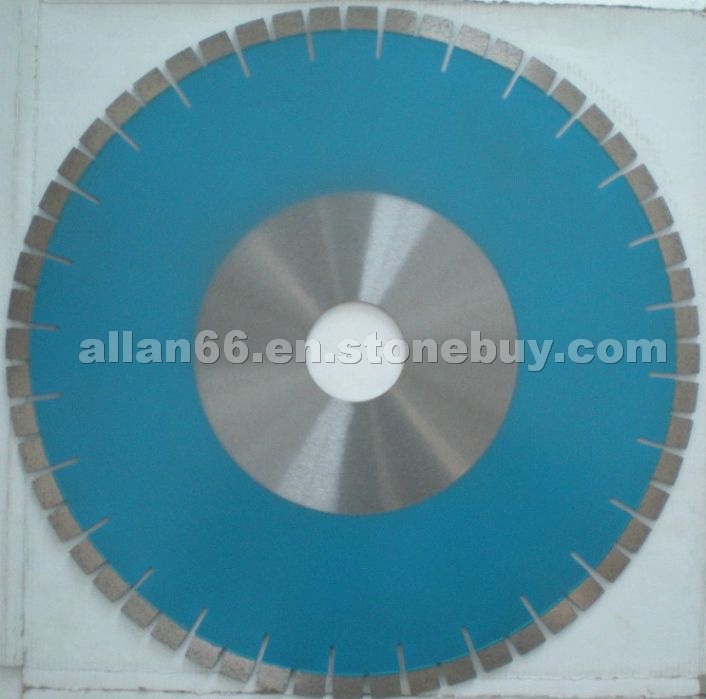 Brazed Saw Blade