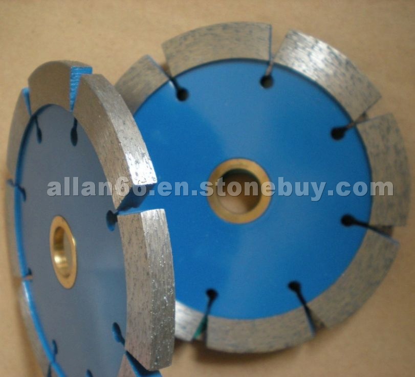 Diamond Tuck Pointing Blade