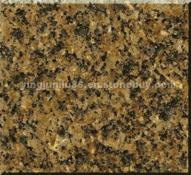 Classic Brown Granite