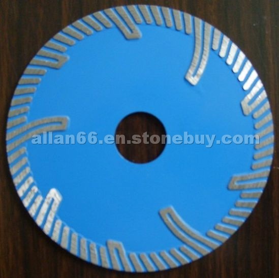Diamond Turbo Blade