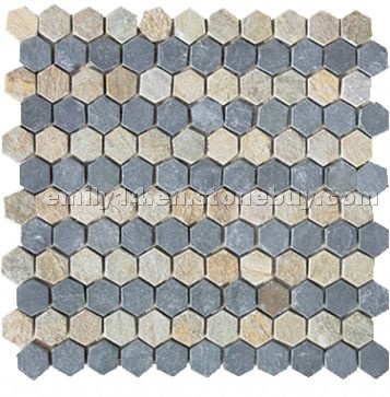 Slate Mosaic