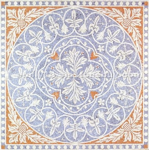 Mosaic Carpet