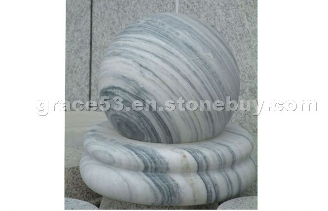 Stone Ball Fountains Stone Ball Fountains