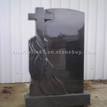 Shanxi Black Headstone Shanxi Black Headstone