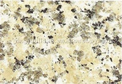 Yellow Granite Wall Tile