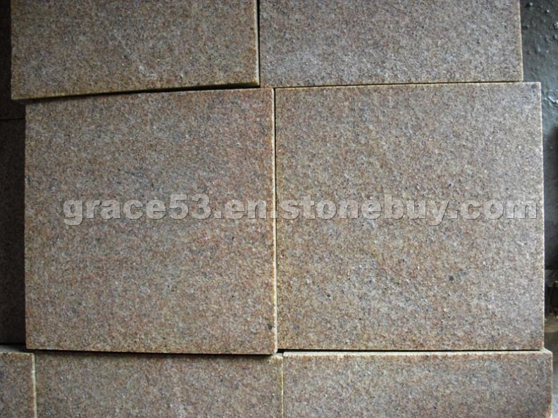 Yellow Granite Tiles/slabs