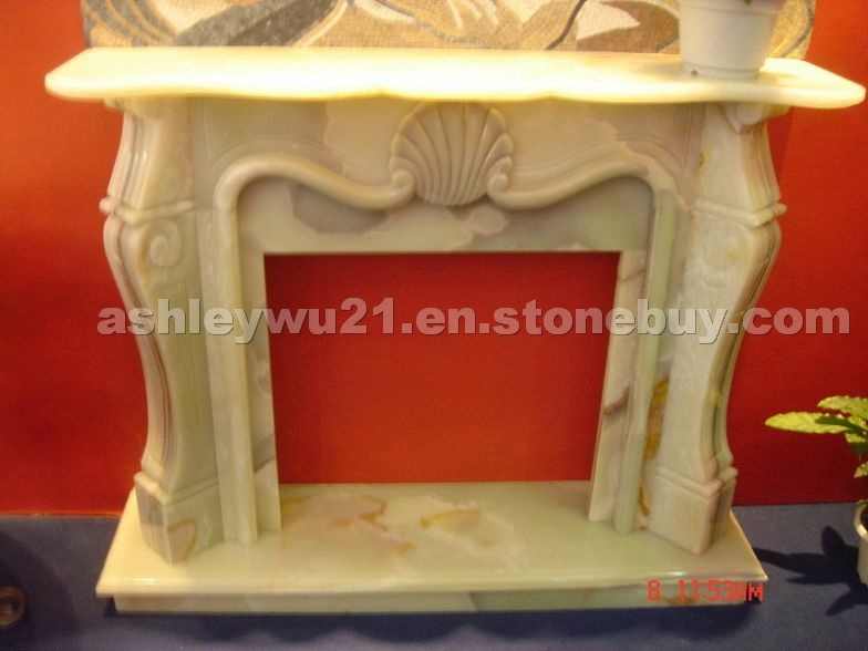 Onyx Fireplace 8