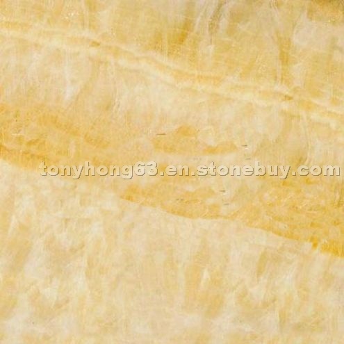 Resin Yellow marble