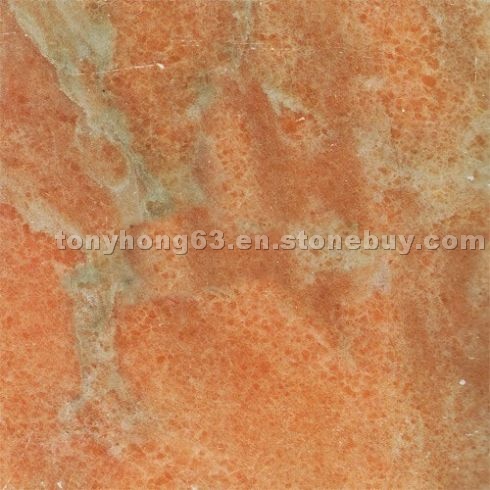 Sunset Glow Red Marble- Henan marble