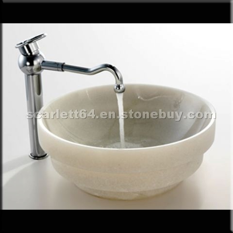 White Onyx Sink White Onyx Sink