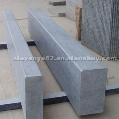 Blue Limestone Kerb