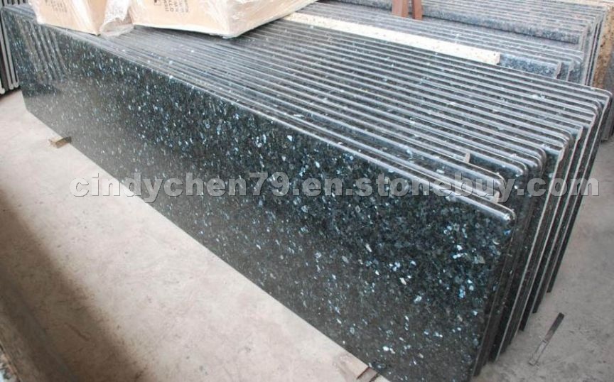 Blue Pearl Granite Countertops