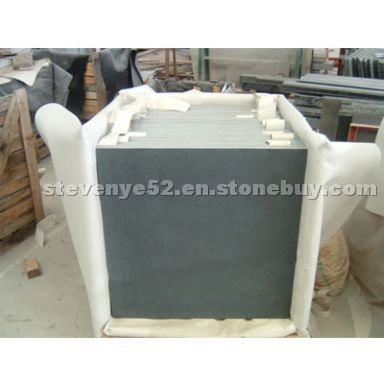 Basalt honed
