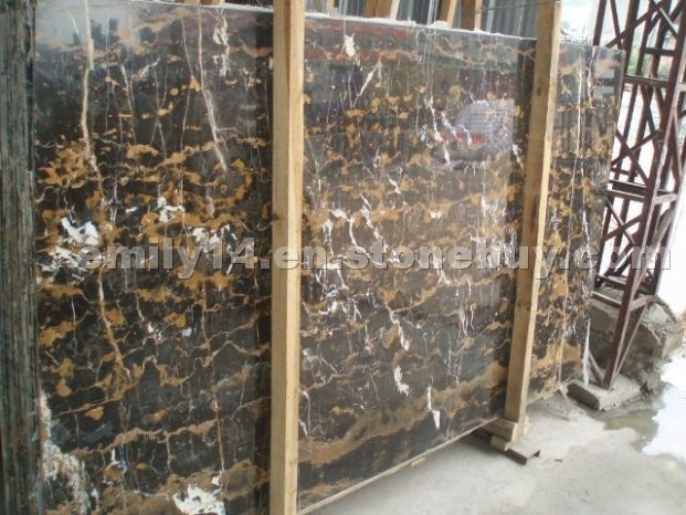 Black and Gold Marble Slabs Black and Gold Marble Slabs